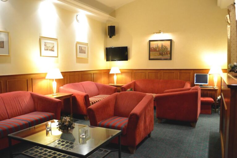 Hotel Arbes – billede