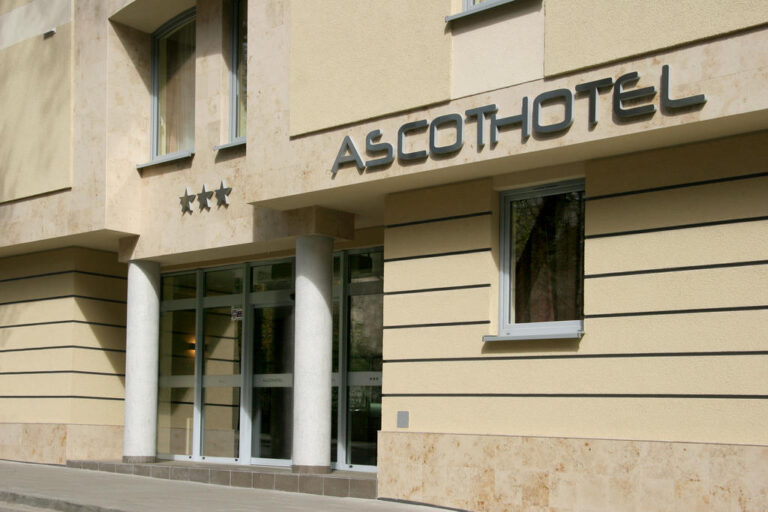 Ascot Hotel – billede
