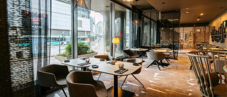 Tallink City Hotel – billede