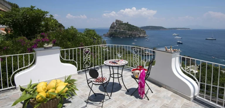 Hotel Delle Ninfe – billede