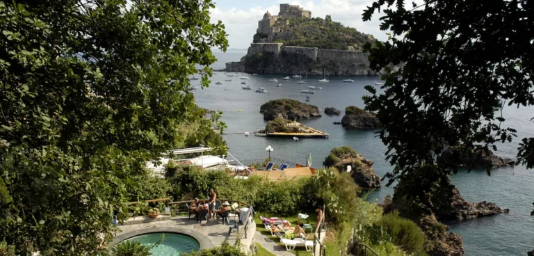 Hotel Delle Ninfe – billede