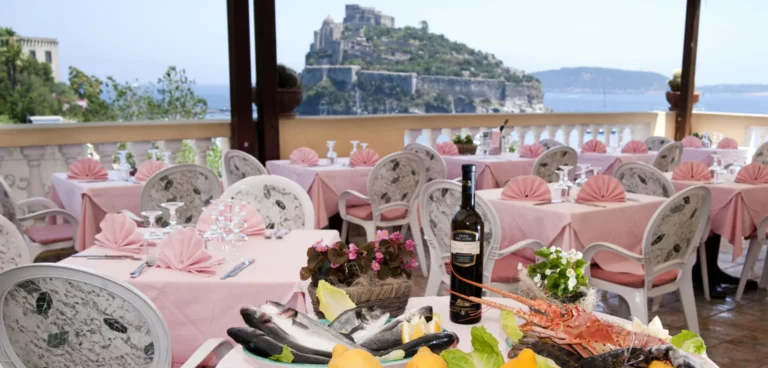Hotel Delle Ninfe – billede
