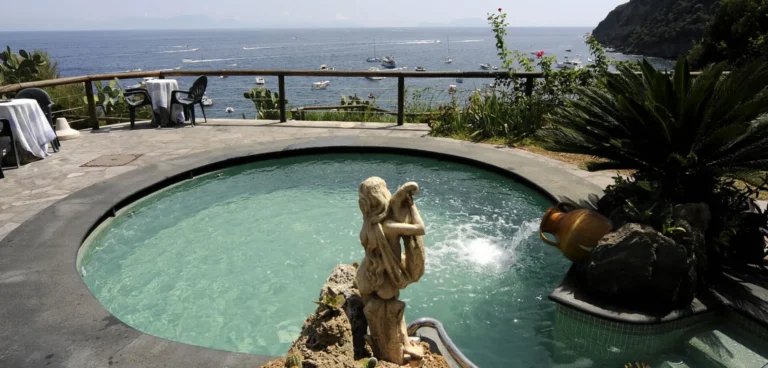 Hotel Delle Ninfe – billede