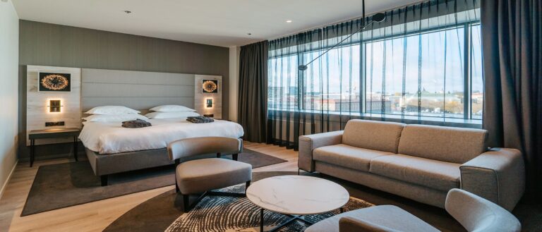 Tallink City Hotel – billede