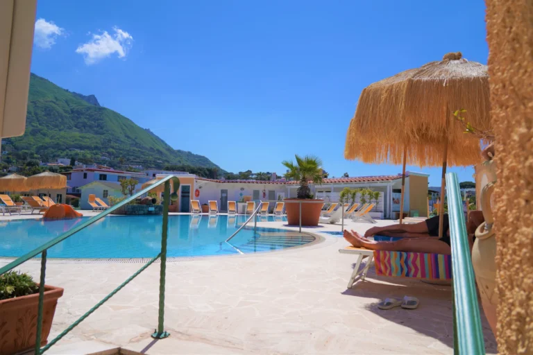 Hotel Parco delle Agavi – billede