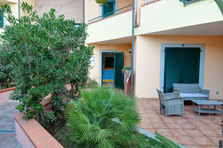 Residence I Mirti Bianchi – billede