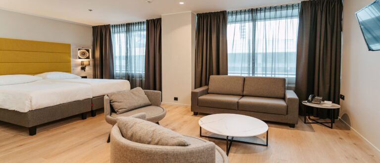 Tallink City Hotel – billede