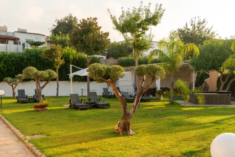 Hotel Parco delle Agavi – billede