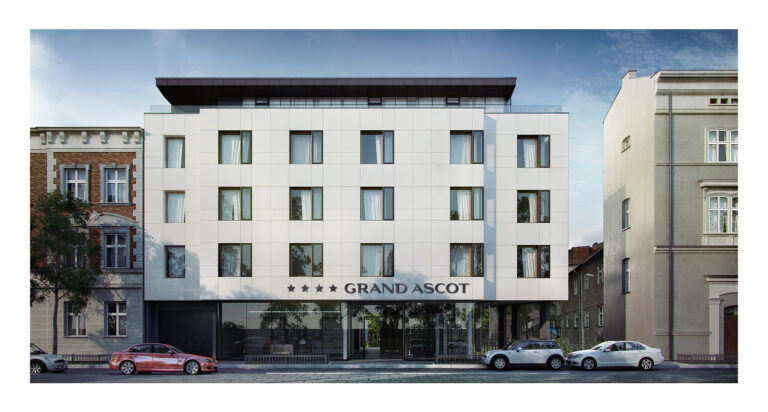 Grand Ascot Hotel – billede