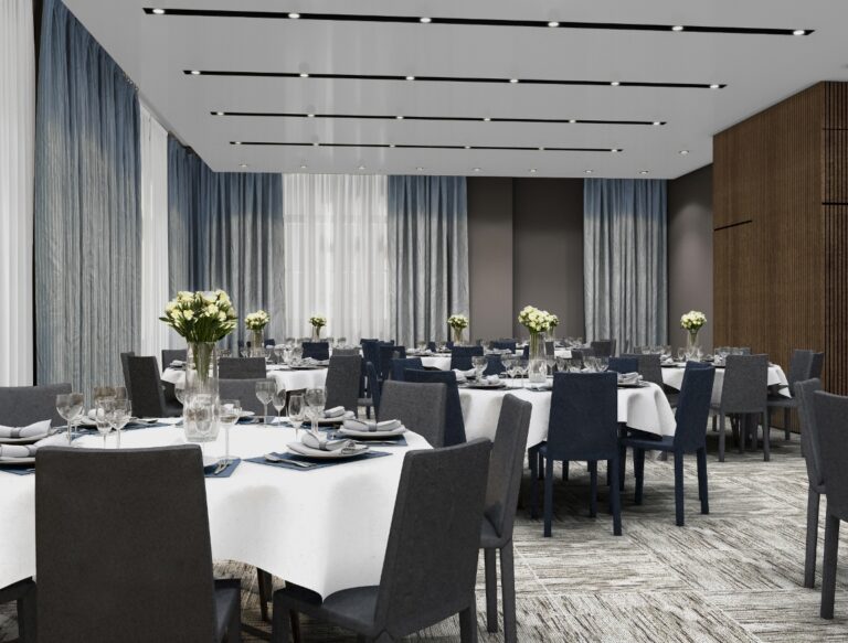 Grand Ascot Hotel – billede