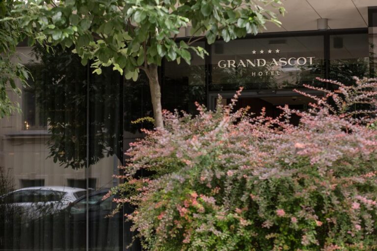 Grand Ascot Hotel – billede