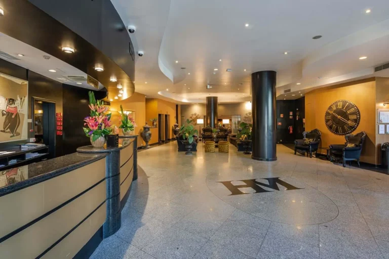 Hotel Mundial – billede