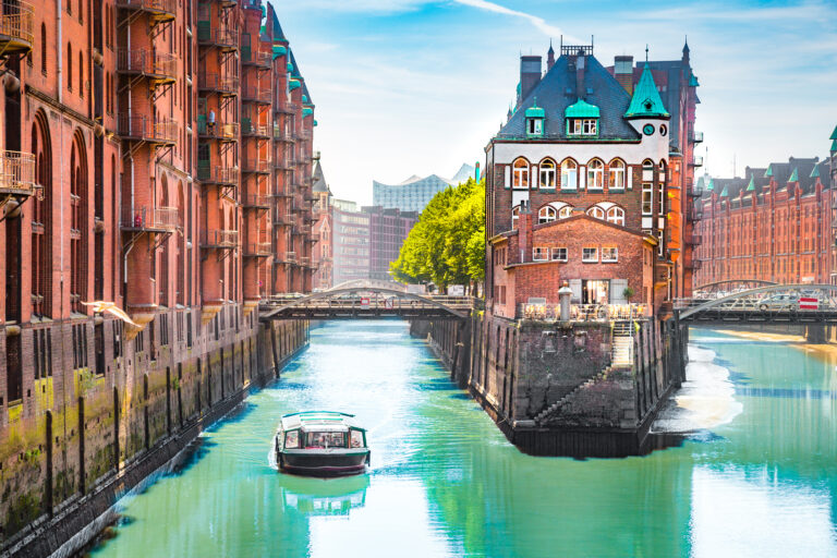 Crowne Plaza Hamburg – billede