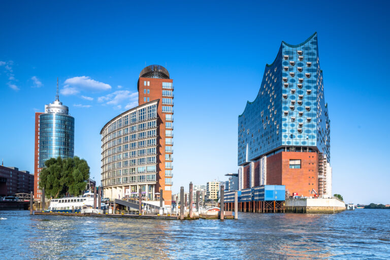 Crowne Plaza Hamburg – billede