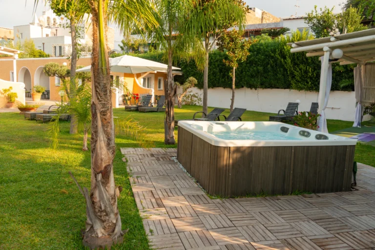 Hotel Parco delle Agavi – billede