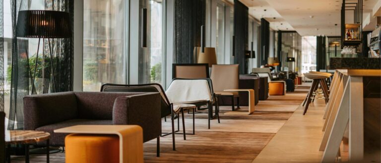 Tallink City Hotel – billede