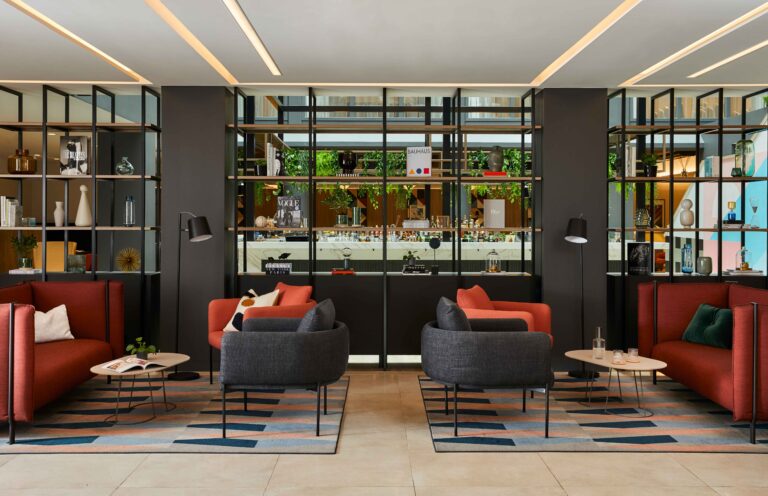 Crowne Plaza Hamburg – billede