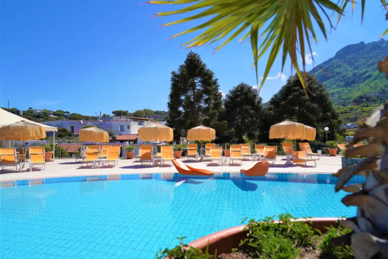 Hotel Parco delle Agavi – billede