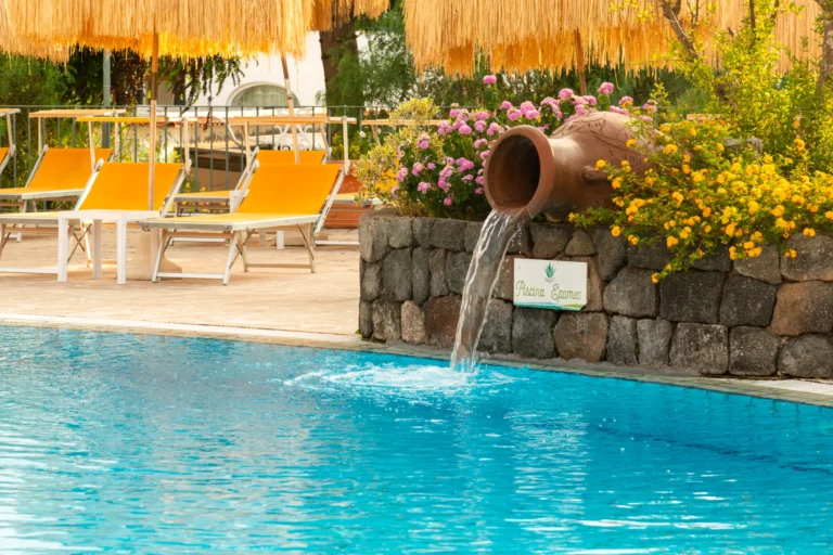 Hotel Parco delle Agavi – billede