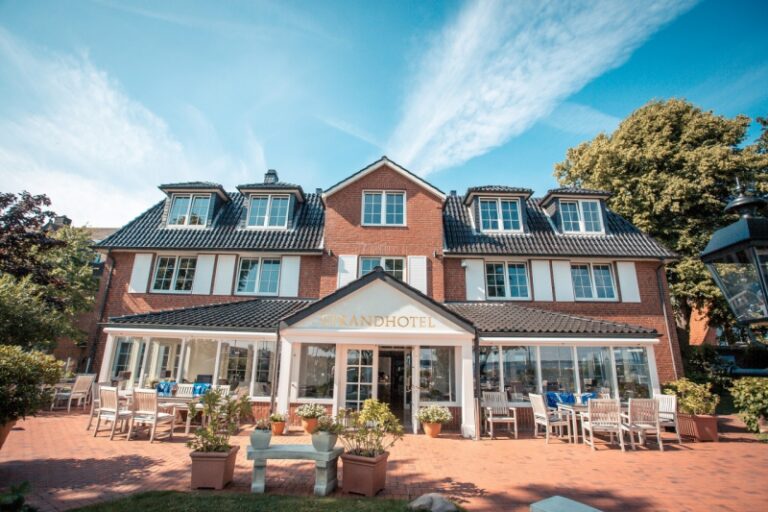 Strandhotel Strande – billede