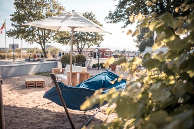 Strandhotel Strande – billede