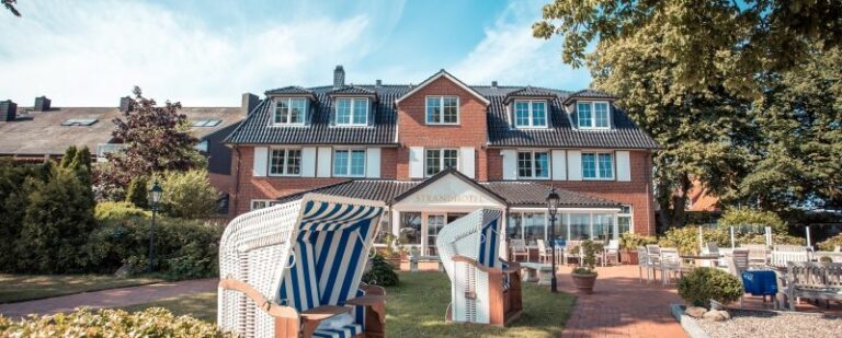 Strandhotel Strande – billede