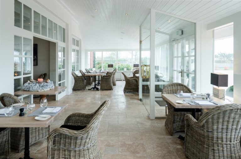 Strandhotel Strande – billede