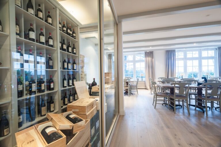 Strandhotel Strande – billede