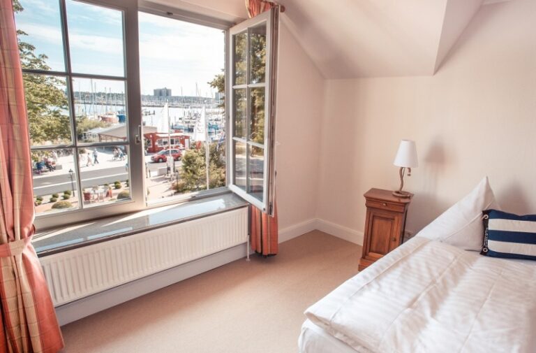 Strandhotel Strande – billede