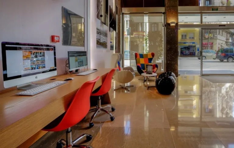 Evenia Rocafort Hotel – billede