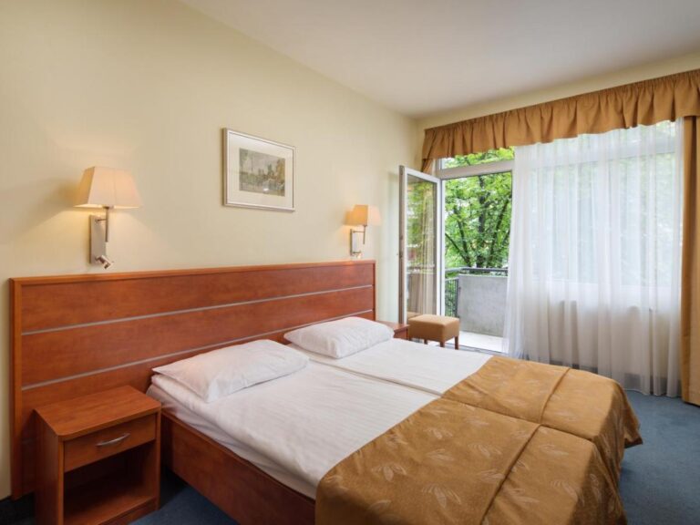 Hotel Benczur – billede