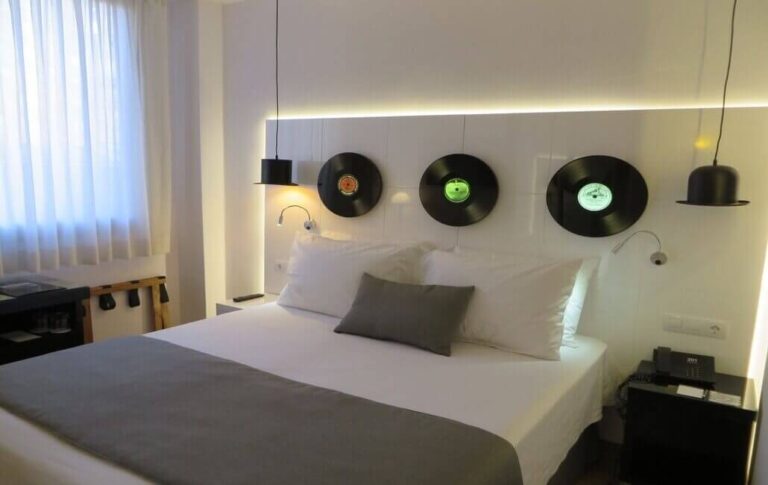 Evenia Rocafort Hotel – billede