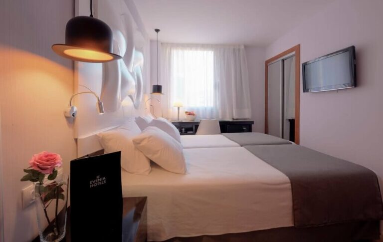 Evenia Rocafort Hotel – billede