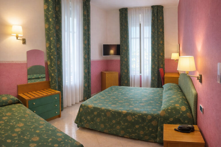 Villa Americana Park Hotel – billede