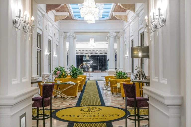 Hotel President Budapest – billede