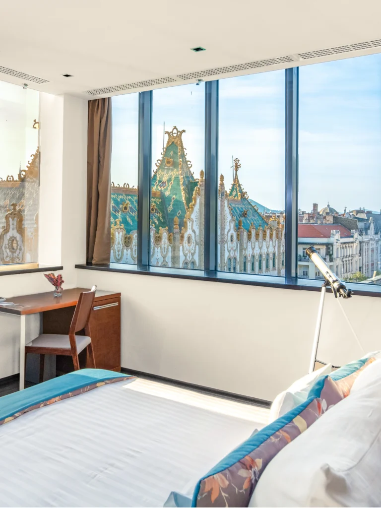 Hotel President Budapest – billede