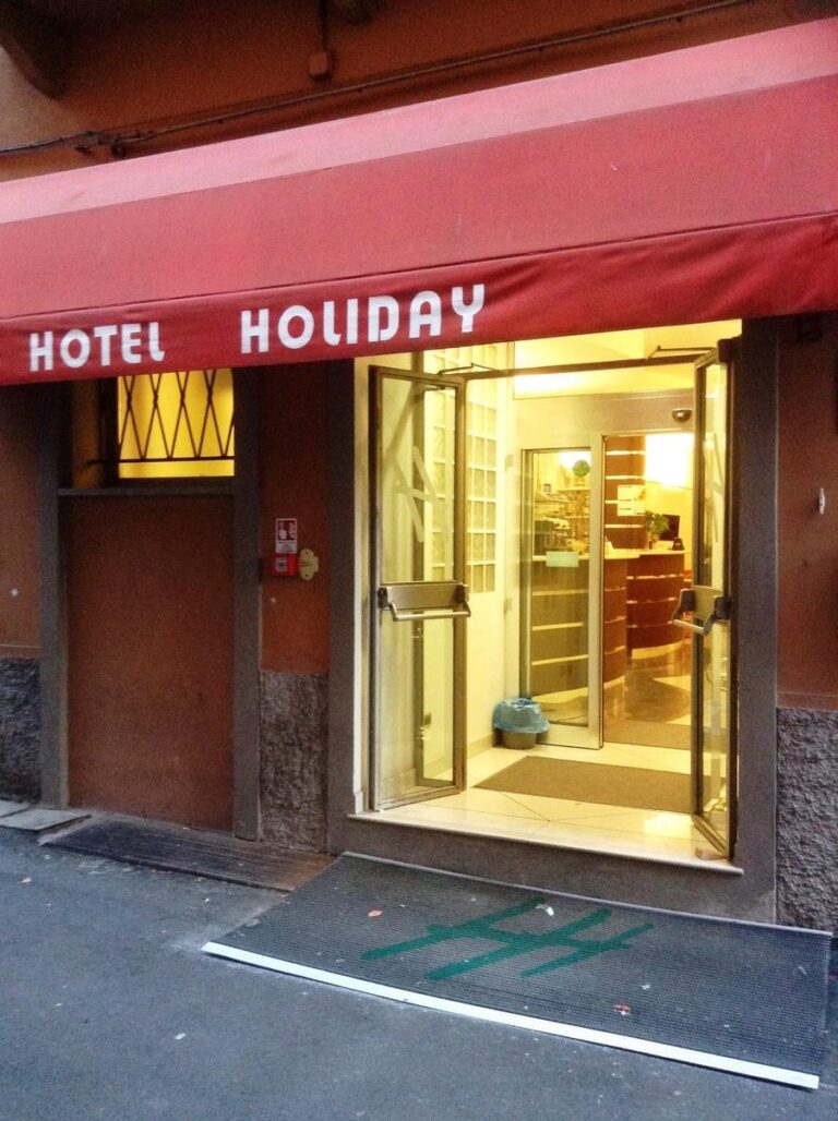 Hotel Holiday Bologna – billede