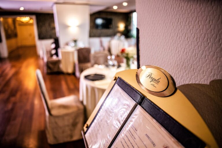 Tirana International Hotel – billede