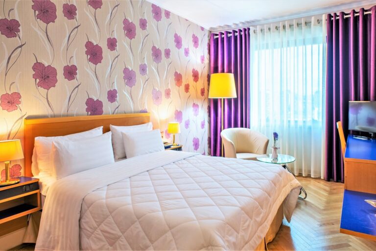 Tirana International Hotel – billede