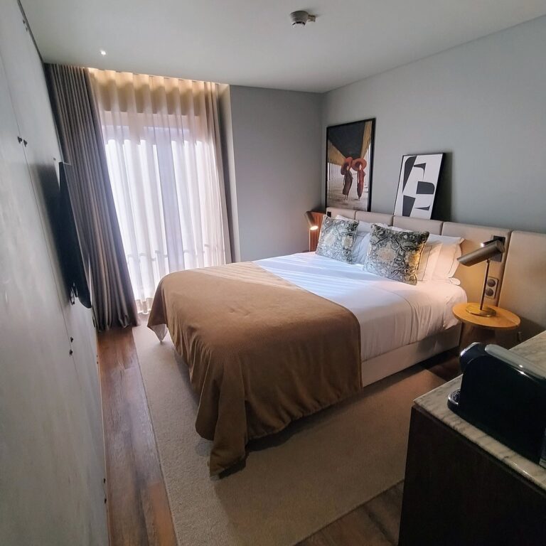 Fontinha Porto – Trademark Collection by Wyndham – billede