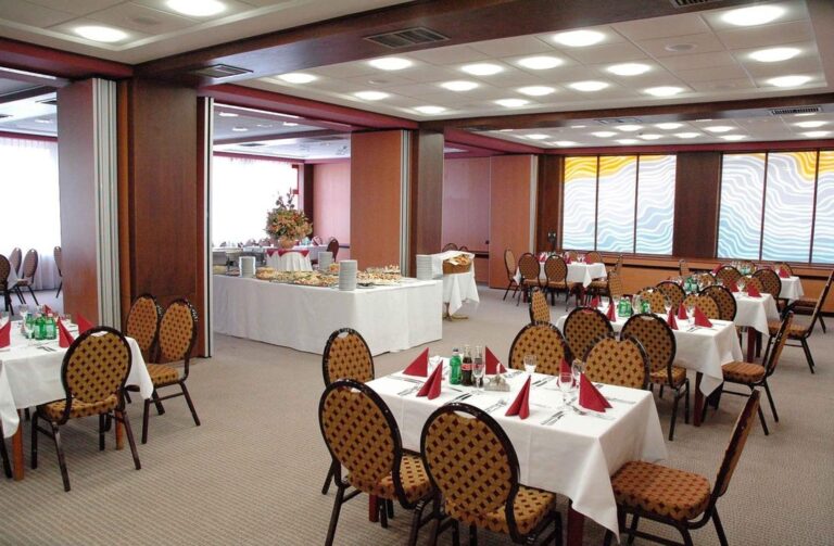 Hotel Benczur – billede