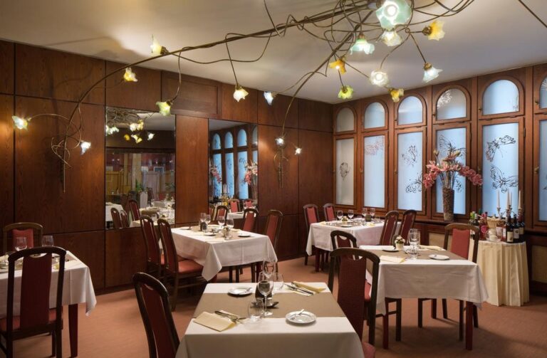 Hotel Benczur – billede