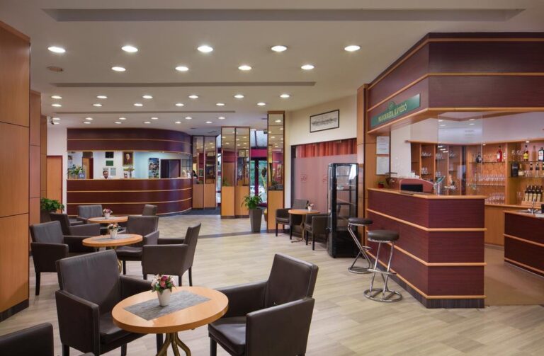 Hotel Benczur – billede