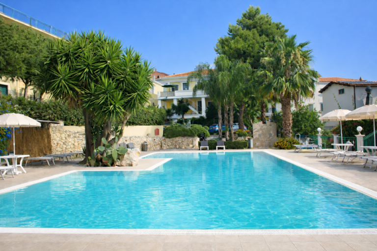 Villa Americana Park Hotel – billede