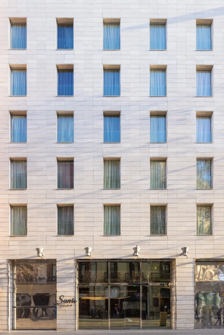 Hotel Sansi Diputacio – billede