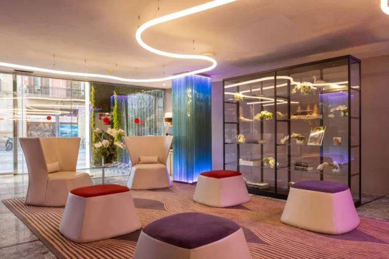 Hotel Sansi Diputacio – billede