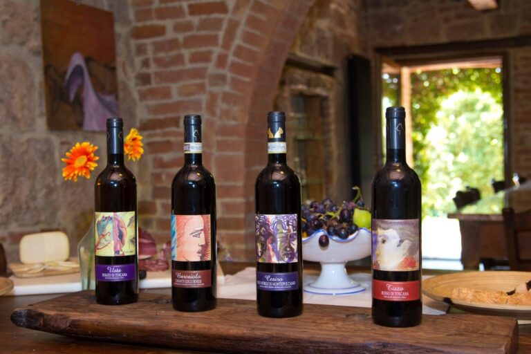 Podere della Bruciata – billede