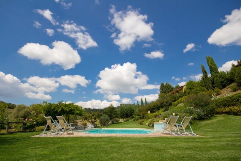 Podere della Bruciata – billede
