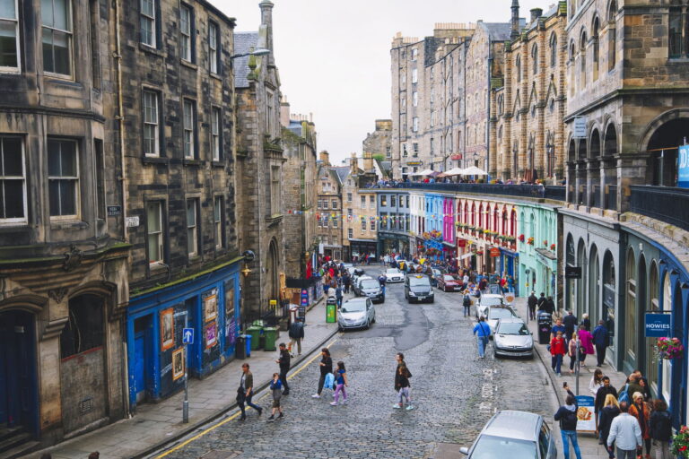 Edinburgh
