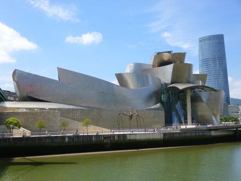 Guggenheim-museet i Bilbao